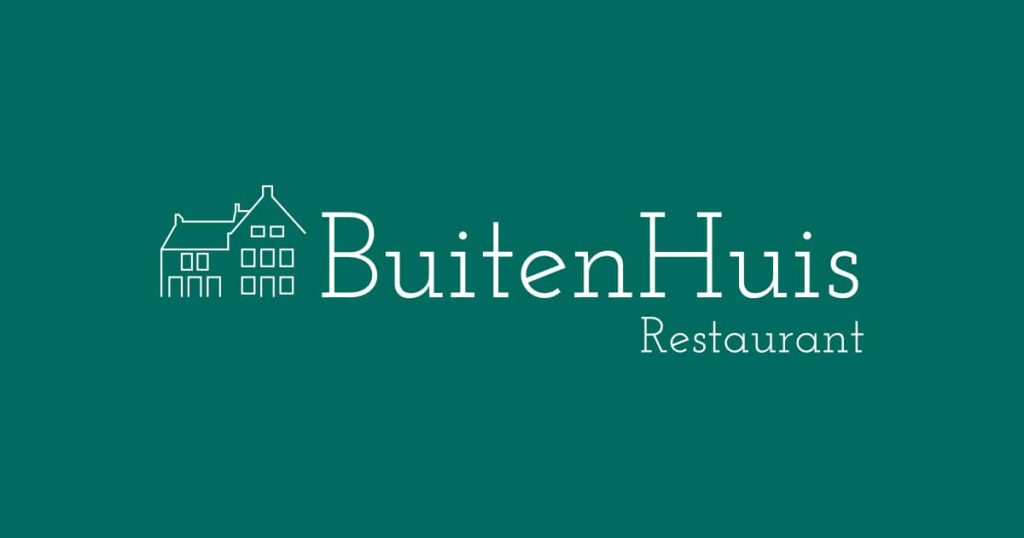 Restaurant-Buitenhuis-Logo