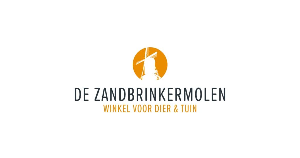 De Zandbrinkermolen logo