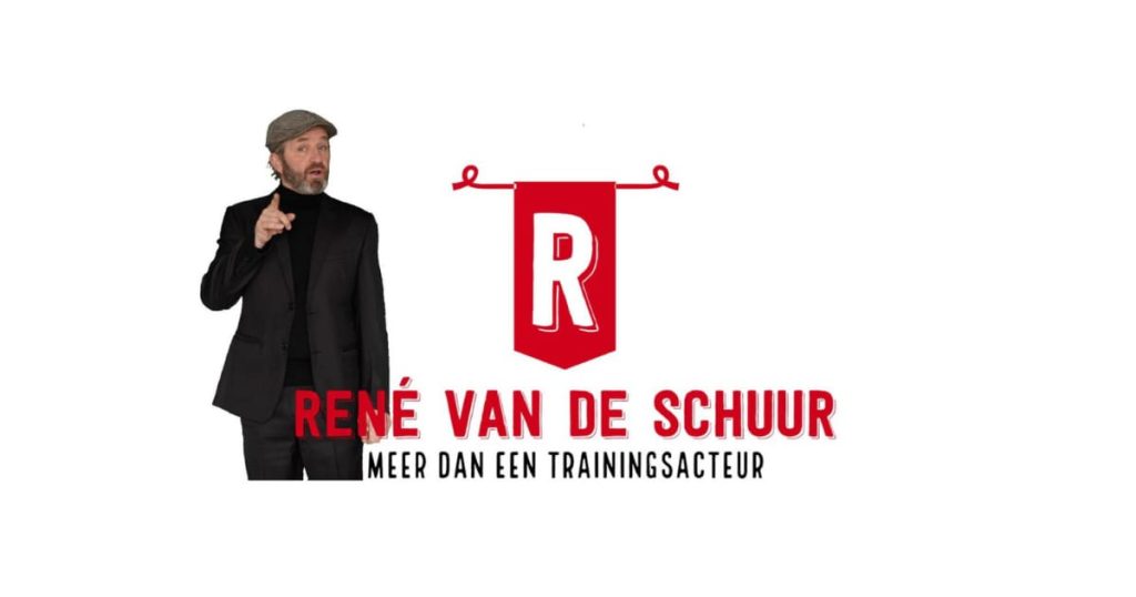 Rene van de Schuur logo