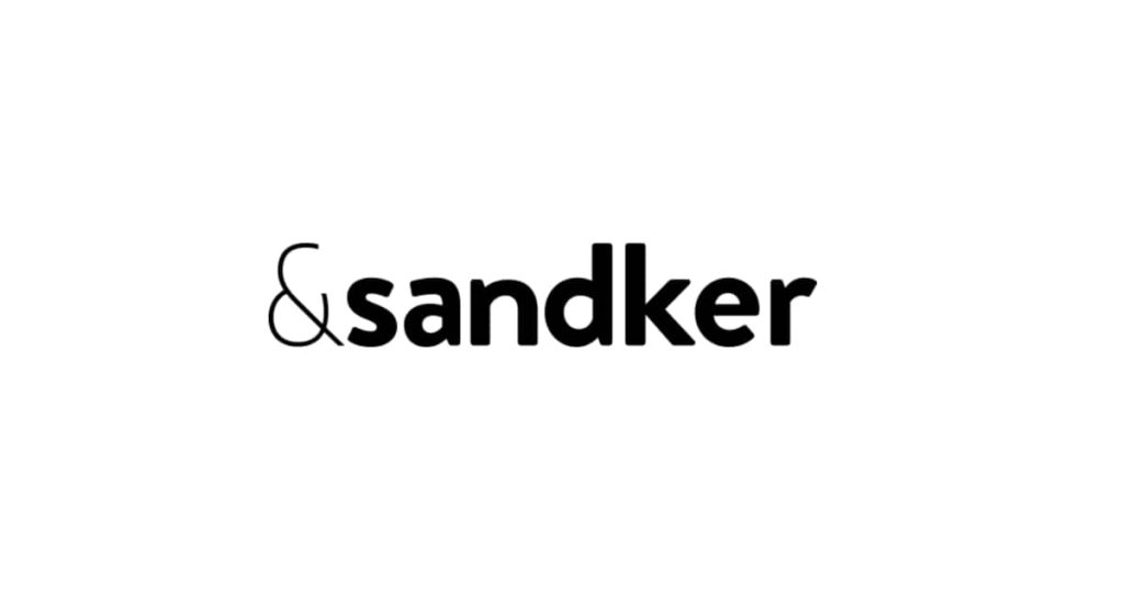 &sandker bouw en vastgoed logo