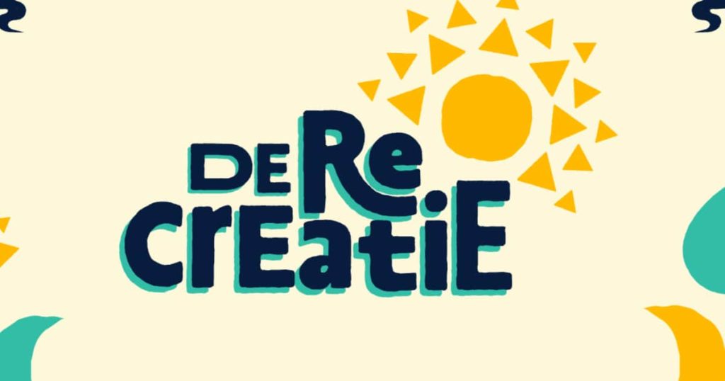 De ReCreatie Logo