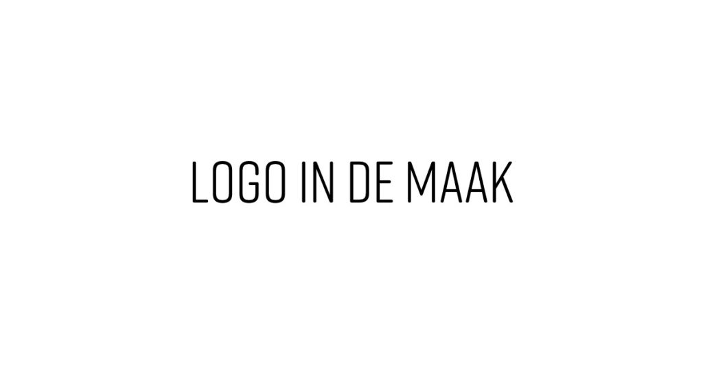 Bedrijven Logo