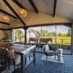 Vergaderlocatie Larik's Hoeve in Leusden